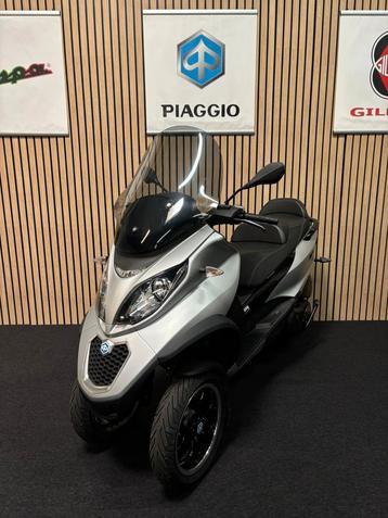 Piaggio MP3 500 LT Sport ABS ASR 2017 Autorijbewijs  beschikbaar voor biedingen