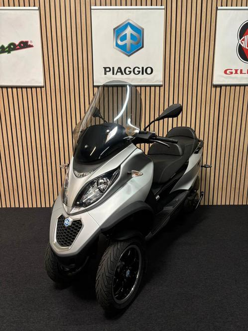 Piaggio MP3 500 LT Sport ABS ASR 2017 Autorijbewijs, Motoren, Motoren | Piaggio, Bedrijf, Sport, 12 t/m 35 kW, 1 cilinder, Ophalen