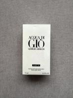 Armani Acqua Di Gio, Sieraden, Tassen en Uiterlijk, Uiterlijk | Parfum, Nieuw, Ophalen of Verzenden