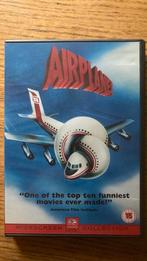 Airplane! (dvd), Cd's en Dvd's, Dvd's | Komedie, Alle leeftijden, Ophalen of Verzenden, Zo goed als nieuw, Romantische komedie