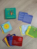 Kinderyoga Avonturen Box (Helen Purperhart) Kaarten, Boeken, Esoterie en Spiritualiteit, Ophalen of Verzenden, Gelezen, Meditatie of Yoga