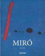 MIRO Taschen Nederlands, Boeken, Kunst en Cultuur | Beeldend, Zo goed als nieuw, Verzenden