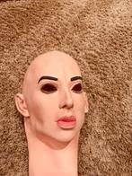 Latex Masker Vrouw, Verzenden, Nieuw, Overige typen, Overige