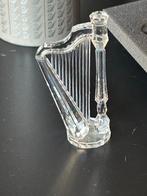 Swarovski harp, Ophalen of Verzenden, Zo goed als nieuw, Figuurtje