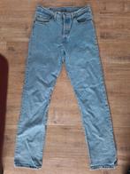 🫵 Levi's 501 dames spijkerbroek maat 27-30, Blauw, Ophalen of Verzenden, Zo goed als nieuw, W27 (confectie 34) of kleiner