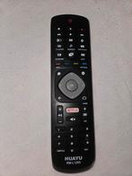 Universele Smart TV Afstandsbediening - Huayu RM-L1285, Ophalen, Gebruikt, Universeel, Tv