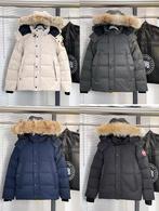 Canada Goose Wyndham met Bontkraag XS t/m XXL NIEUW, Overige kleuren, Canada Goose, Nieuw, Overige maten