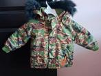 Mini rodini parka winterjas 80/86, Ophalen of Verzenden, Zo goed als nieuw, Jasje, Jongetje
