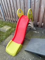 Smoby Glijbaan - Perfect voor de Tuin!, Ophalen of Verzenden, Gebruikt, Glijbaan, Aanbouwonderdeel