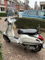 Vespa Sprint 4T – 16.588 km  – Met papieren - Binnen gestaan, Fietsen en Brommers, Scooters | Vespa, Ophalen, Gebruikt, Vespa S