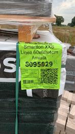 Smartton XXS Linea 60x60x4cm Ammiata, Ophalen of Verzenden, Nieuw, Beton, Terrastegels