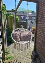 Nieuwe hangstoel swing, Verzenden, Nieuw, Eenpersoons, Binnen