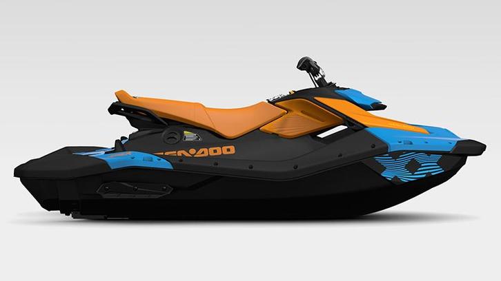 Sea doo Spark Trixx 90 3up (bj 2026), Watersport en Boten, Jetski's en Waterscooters, Nieuw, Overige brandstoffen
