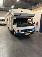 Mercedes-Benz MB100 Camper Karmann, Caravans en Kamperen, Mercedes-Benz, Bedrijf, Mercedes, Tot en met 4