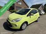 Te Koop Ford Ka 1.2 Titanium -AIRCO-NIEUWE APK, Auto's, Voorwielaandrijving, Gebruikt, 1242 cc, 4 cilinders