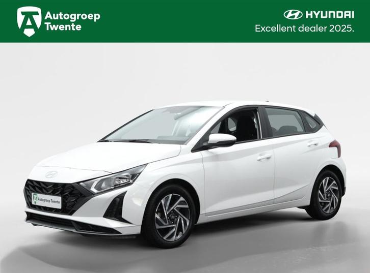 Hyundai i20 1.0 T-GDI Comfort | Private lease 399,- per maan, Auto's, Hyundai, Bedrijf, i20, ABS, Achteruitrijcamera, Airbags