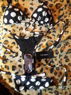dolce gabana polka dot bikini, Kleding | Dames, Badmode en Zwemkleding, Zwart, Nieuw, Bikini, Ophalen