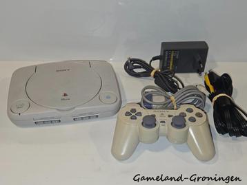 PSONE met Dualshock Controller & Bedrading beschikbaar voor biedingen