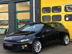 Volkswagen Scirocco 1.4 TSI Sport&Style 160PK/XENON/PDC/CLIM, Auto's, Voorwielaandrijving, Gebruikt, Zwart, 4 cilinders