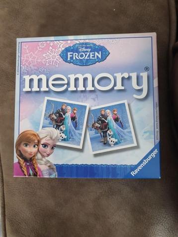 frozen memory