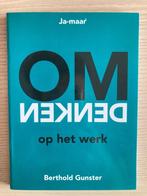 Omdenken op het werk, Ophalen of Verzenden, Nieuw