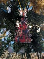 Kerstboom hanger gitaren, Diversen, Kerst, Ophalen of Verzenden, Nieuw