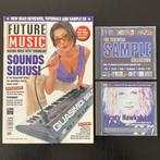 Future Music nr. 75 met 2 CDs (Autumn Special 1998, U.K.), Ophalen of Verzenden, Gelezen, Muziek, Film of Tv