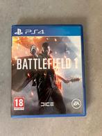 Battlefield 1 (PS4) - Zo goed als nieuw!, Spelcomputers en Games, Spelcomputers | Sony PlayStation 4, Ophalen of Verzenden, Zo goed als nieuw