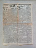 Oude kranten De Telegraaf - diverse voorpagina's, Ophalen of Verzenden, Zo goed als nieuw, Krant