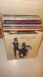 48 Pop/Rock-lps oa.MichaelSchenker,FleetwoodMac,Dire Straits, Ophalen of Verzenden, 1980 tot 2000, Gebruikt, 12 inch