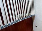 Bed, Huis en Inrichting, Ophalen, 90 cm, Eenpersoons, Zo goed als nieuw