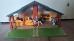 Playmobil paarden manege, Ophalen of Verzenden, Zo goed als nieuw