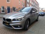 Bmw 218i.163.000km.7 PERSOON...vaste prijs.., Voorwielaandrijving, 74 €/maand, Zwart, 2-Serie Gran Tourer