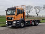 M.A.N. 26.420 TGS 6x2/4 adr at 285tkm, Auto's, Automaat, Euro 6, Overige kleuren, MAN