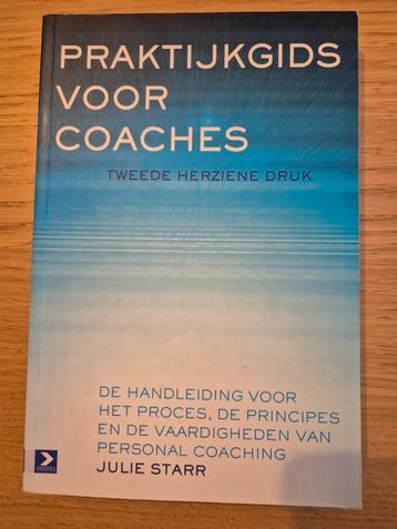 Praktijkgids voor Coaches - Julie Starr beschikbaar voor biedingen