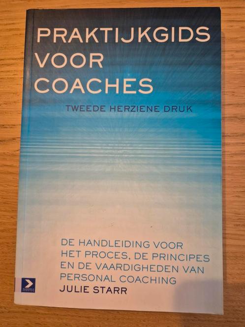 Praktijkgids voor Coaches - Julie Starr, Boeken, Advies, Hulp en Training, Gelezen, Ophalen of Verzenden