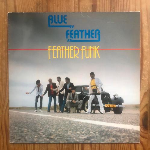Blue Feather - Feather Funk NL press.1982, Cd's en Dvd's, Vinyl | R&B en Soul, Ophalen of Verzenden