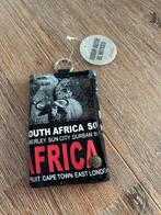 Portemonnee South Africa, Ophalen of Verzenden, Nieuw, Zwart, Overige merken