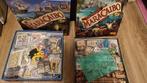 Maracaibo + Uprising NL uitbreiding - Zo goed als nieuw!, Hobby en Vrije tijd, Een of twee spelers, Ophalen of Verzenden, Zo goed als nieuw