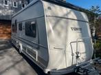 Fendt Diamant 550 SG 2012 – Luxe, Mover, Luifel, Caravans en Kamperen, Rondzit, Particulier, 1250 - 1500 kg, Tot en met 4