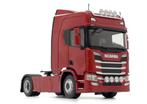 Scania R500 4x2 Rood Marge Models, Hobby en Vrije tijd, Modelauto's | 1:32, Nieuw, Ophalen of Verzenden, Bus of Vrachtwagen