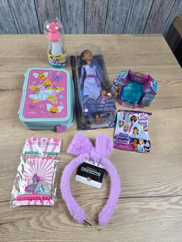 Meisjes Speelgoed Pakket - Barbie, Accessoires & Meer! beschikbaar voor biedingen