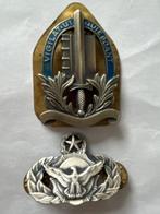 Borstbrevet van politie Venlo, US Air Force chief security, Verzenden, Landmacht, Nederland, Embleem of Badge