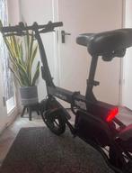 windgoo fiets, Ophalen, Gebruikt, Deels opvouwbaar