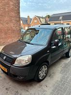 Fiat doblo mini camper bus, Voorwielaandrijving, 7 stoelen, Handgeschakeld, Particulier