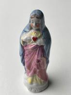Antiek Mariabeeld Bisquit Porselein, Antiek en Kunst, Ophalen of Verzenden