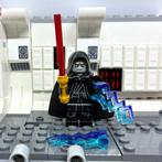 Emperor Palpatine (sw0210) – LEGO Star Wars Minifiguur, Ophalen of Verzenden, Zo goed als nieuw, Losse stenen, Lego