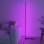 Calex Smart Vloerlamp RGB+CCT - Nieuwstaat!, Ophalen of Verzenden, Zo goed als nieuw, Kunststof, 100 tot 150 cm