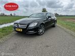 Mercedes CLS-klasse Shooting Brake 250 CDI Nette auto!, Auto's, Mercedes-Benz, Automaat, Achterwielaandrijving, Zwart, Origineel Nederlands