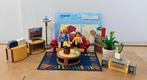 Playmobil Gezellige Woonkamer, Ophalen of Verzenden, Zo goed als nieuw